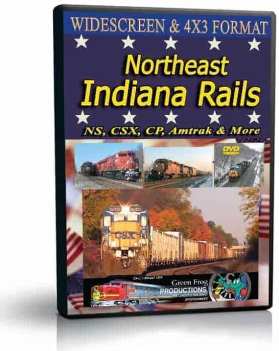 Northeast Indiana Rails