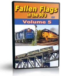 Fallen Flags In The 90s, Volume 5