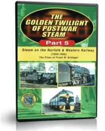 The Golden Twilight of Postwar Steam, Part 4