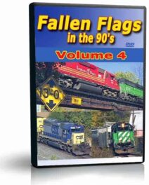 Fallen Flags In The 90s, Volume 4