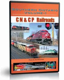 CN&CP Southern Ontario Part 1