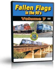 Fallen Flags In The 90s, Volume 7