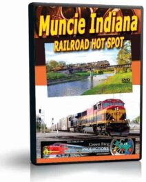 Muncie Indiana (RR Hot Spot)