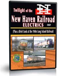 Twilight of New Haven Railroad Electrics