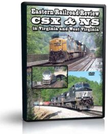 CSX & NS (Virginia & W. Virginia)