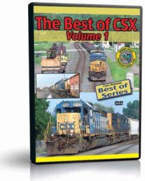 The Best of CSX Vol-1