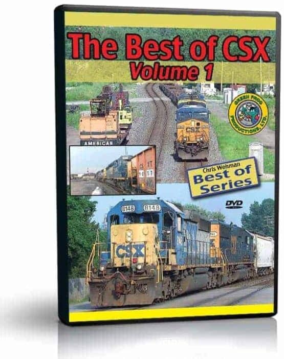 The Best of CSX Vol-1