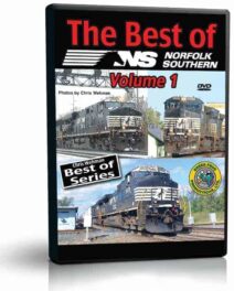 The Best of Norfolk Southern Volume-1