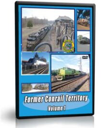 Former Conrail Territory, Volume 1