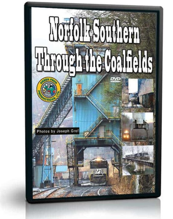 Norfolk Southern Through the Coalfields