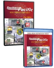 Southern Pacific Southwest Odyssey, 1990s