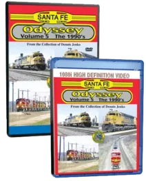 Santa Fe Odyssey, Volume 5, the 1990s (2 discs)