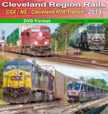 Cleveland Region Rails