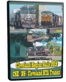 Cleveland Region Rails