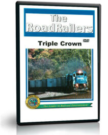 The RoadRailers Triple Crown