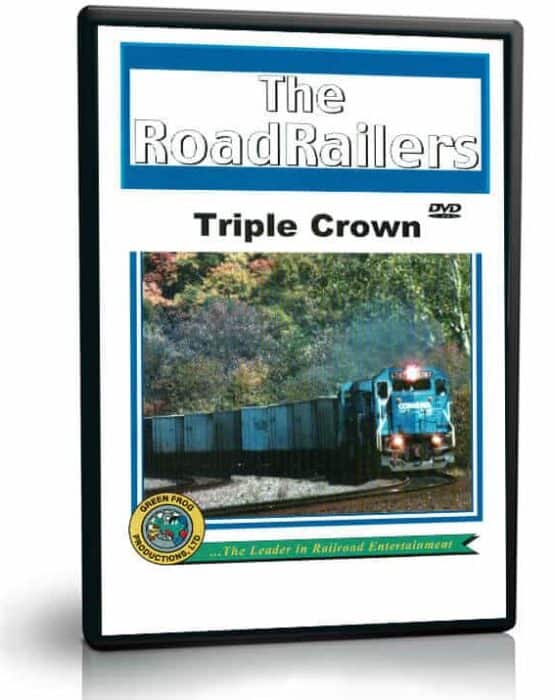 The RoadRailers Triple Crown