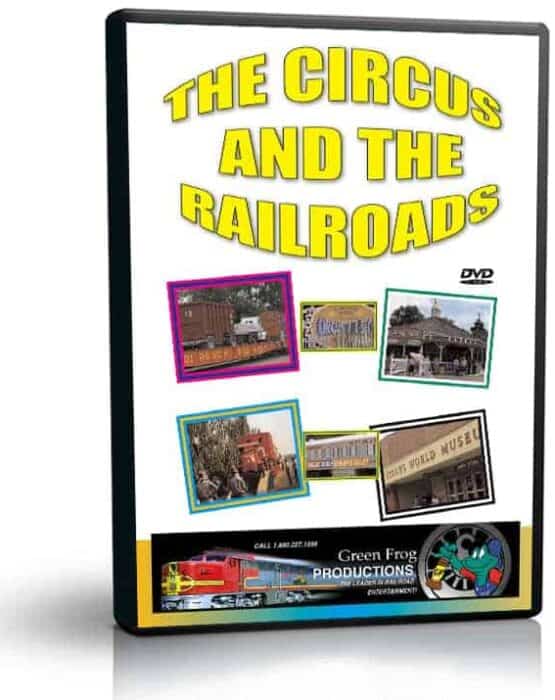 Circus and the Railroads