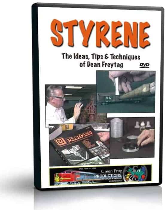 Styrene, ideas, tips & techniques of Dean Freytag
