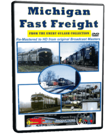 Michigan Fast Freight, Film by Emery Gulash