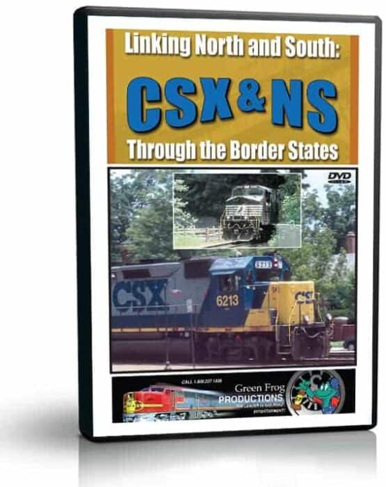 Linking North and South CSX & NS (Border States)