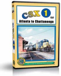 CSX, Volume 1, Atlanta to Chattanooga