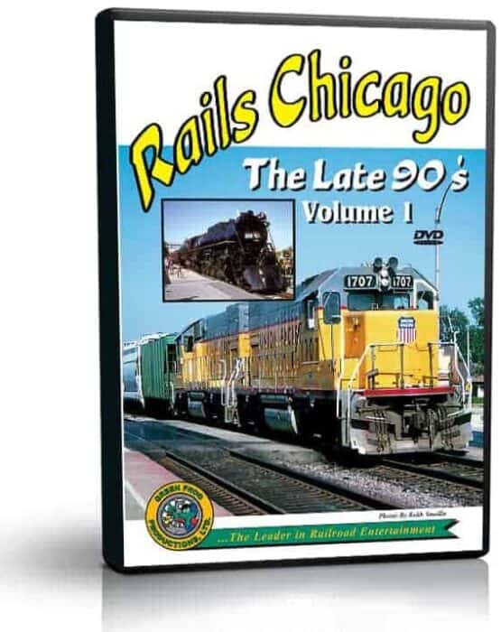 Rails Chicago The Late 90s Volume 1