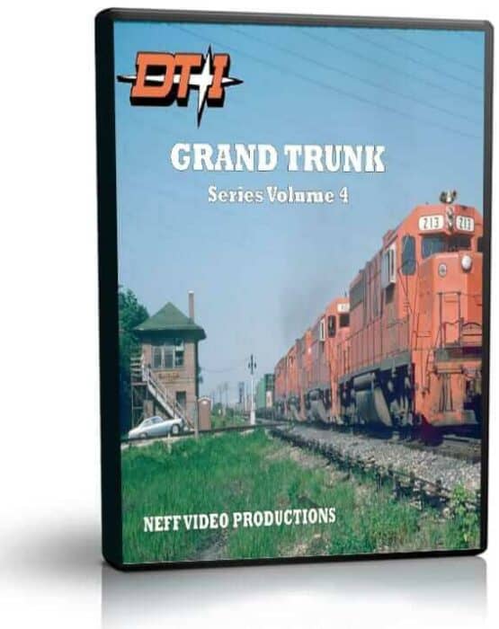 Detroit, Toledo, & Ironton/Grand Trunk Series Pt4