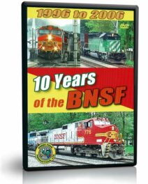 10 Years of BNSF (1996 to 2006)