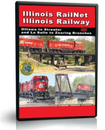 Illinois Railnet & Illinois Railway