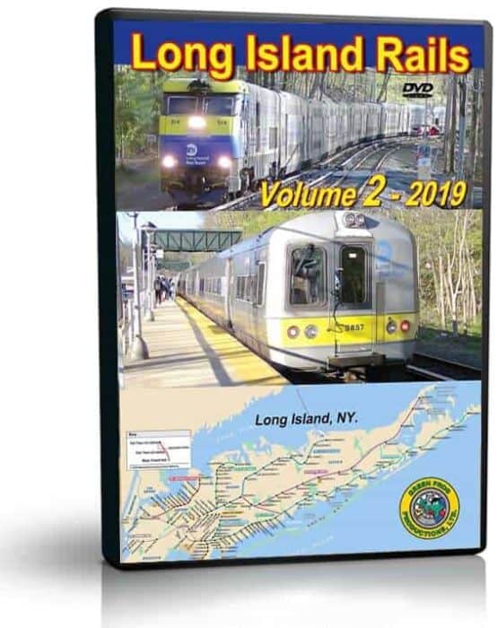Long Island Rails 2019, Part 2