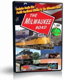 Milwaukee Road Special, 2 Discs