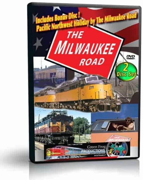 Milwaukee Road Special, 2 Discs