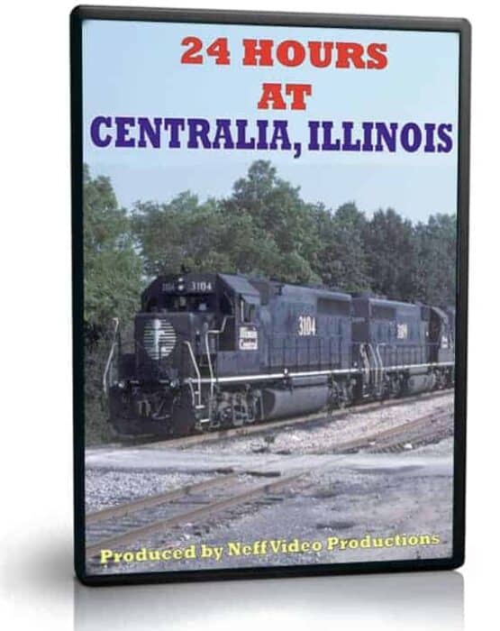 24 Hours at Centralia, Illinois