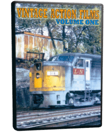 Vintage Action Films, Volume 1