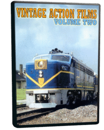 Vintage Action Films, Volume 2