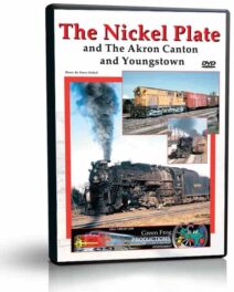 Nickel Plate and AC&Y, Pre N&W (Rare film by Emery Gulash)