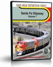 Santa Fe Odyssey-Volume 1