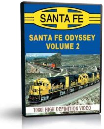 Santa Fe Odyssey, Volume 2