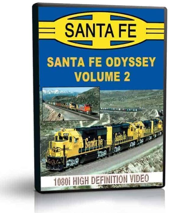 Santa Fe Odyssey, Volume 2