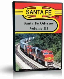 Santa Fe Odyssey, Volume 3