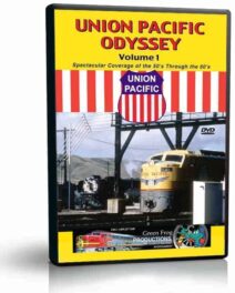 Union Pacific Odyssey, Volume 1, 2 Discs