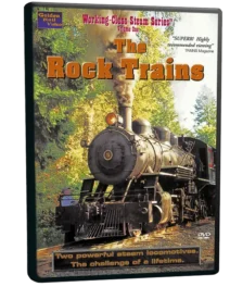 The Rock Trains, Steam Saves the Day