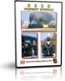 Grand Trunk Western 6325 Freight Special