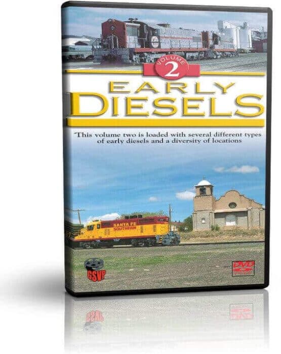 Early Diesels Volume 2