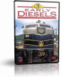 Early Diesels Volume 3