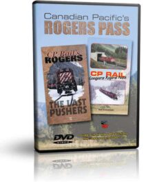 Canadian Pacific's Rogers Pass Combo