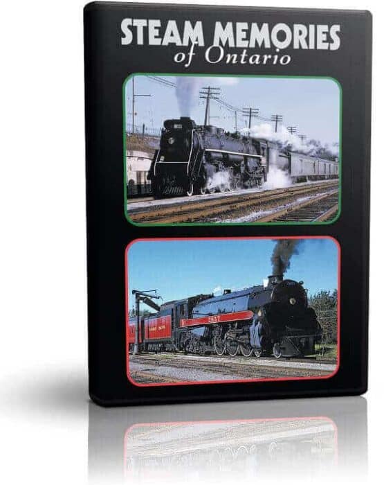 Steam Memories of Ontario