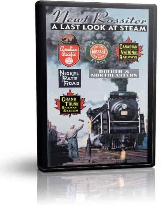 A Last Look at Steam
