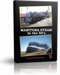 Manitoba Steam in the 1950s