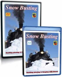 Snow Busting on the Cumbres & Toltec Scenic Railroad
